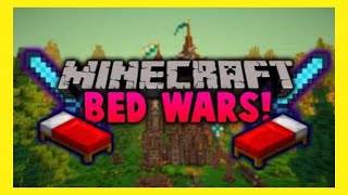 Playing Minecraft BlocksMc Bedwars #1