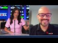 ¿Lavar los vegetales ayuda a prevenir la ciclosporosis? Un doctor lo aclara | Noticias Telemundo
