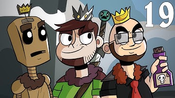 The Three Conquistadors: Crusader Kings II feat. Northernlion and Arumba! - Episode 19