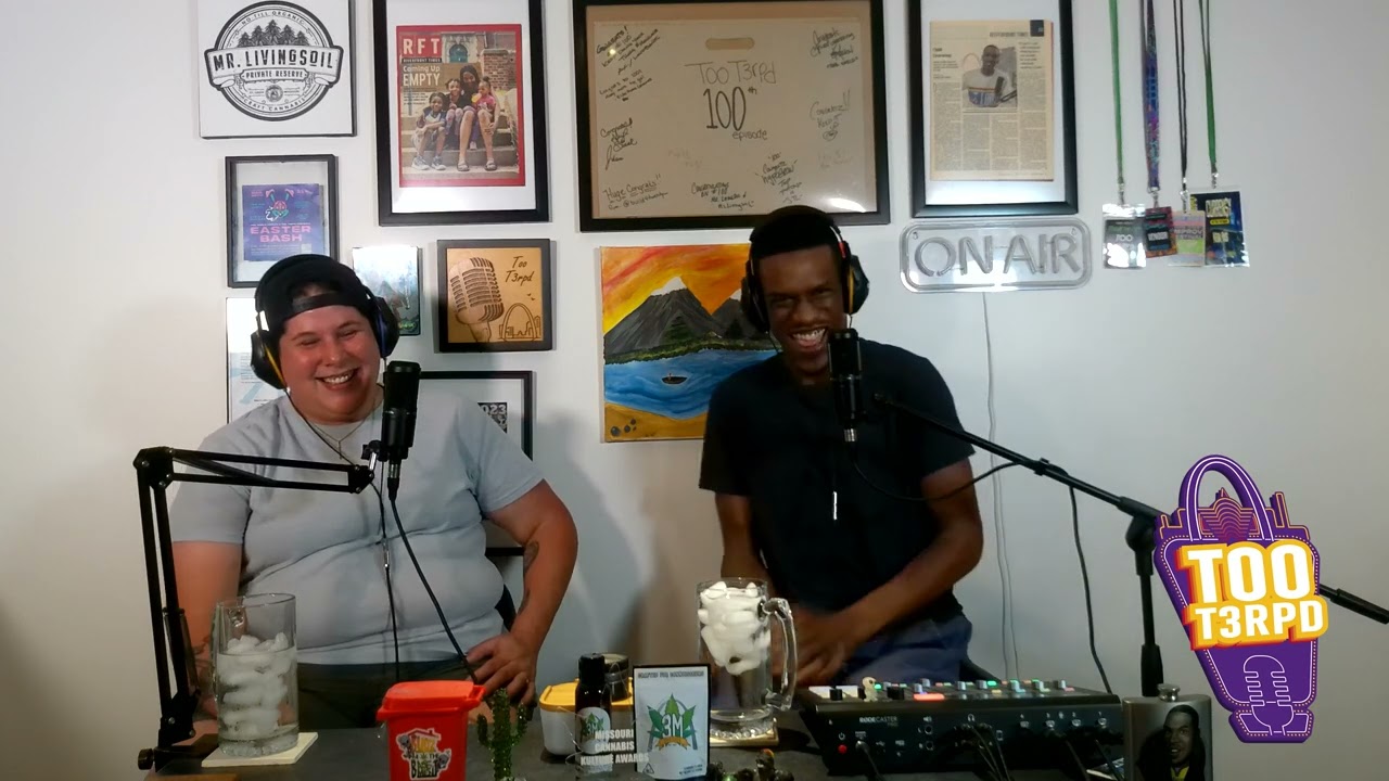 Too T3rpd Episode 190: Secretly Cool ft. Ash Montes