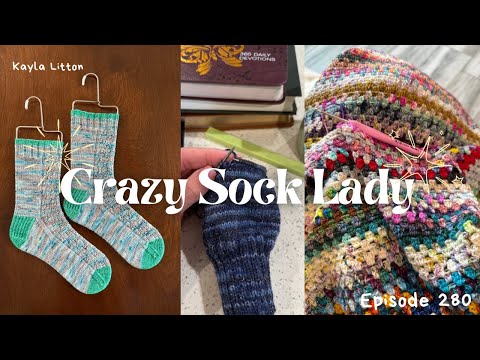 Episode 280 / Crazy Sock Lady