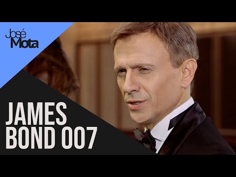 James Bond 007 | José Mota