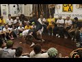 Angoleira Vadiando, Gio Rasta e Kyria Guerreira, Capoeira Angola. Paraguaçu Paulista - março de 23.