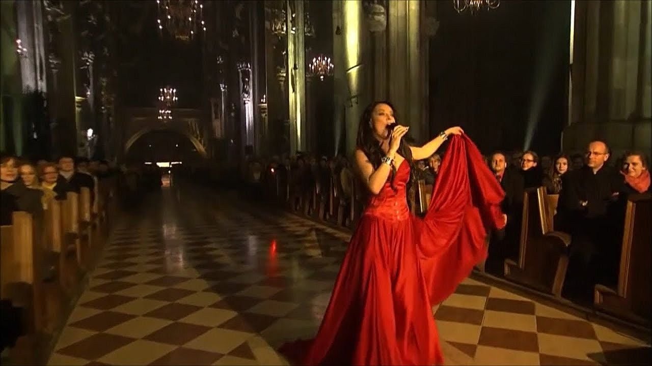 Sarah Brightman Fleurs Du Mal 