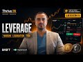 Crypto Leverage Explained | Complete Beginner Guide (Margin &amp; Liquidation)