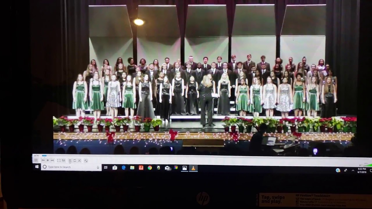 Carol of the Bells by Peter J. Wilhousky - YouTube