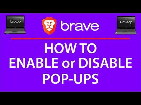 Add option Enable/Disable extension from the Puzzle Button (≡) - Desktop  Requests - Brave Community