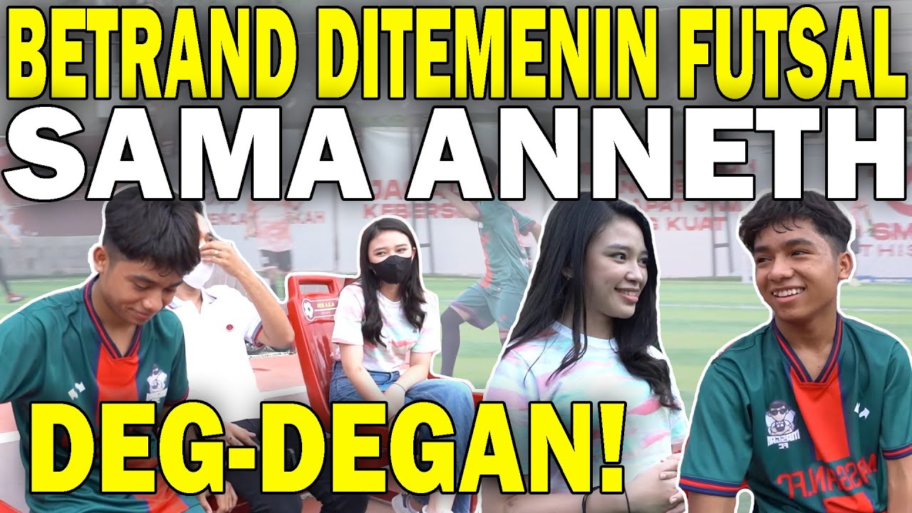 The Onsu Family - Ikut Futsal Club, Betrand Main ditemenin Ayah Ruben dan Anneth!