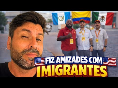 No Brasil não querem voltar para a obra.Não querem a rotina pesada.Não querem o “trabalho comum”.