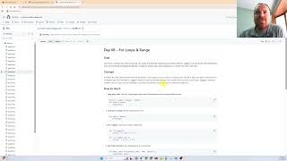 Day 8 – Python Loops + BAC0 ReadPropertyMultiple | Theory Lecture Day 8