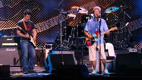 Eric Clapton  - Layla (Live at Crossroads Guitar Festival 2004)