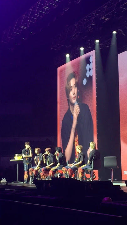 RIIZE honestly acapella 👏🏻👏🏻👏🏻 this was heavenly to hear in person!!! #riize #riizingday