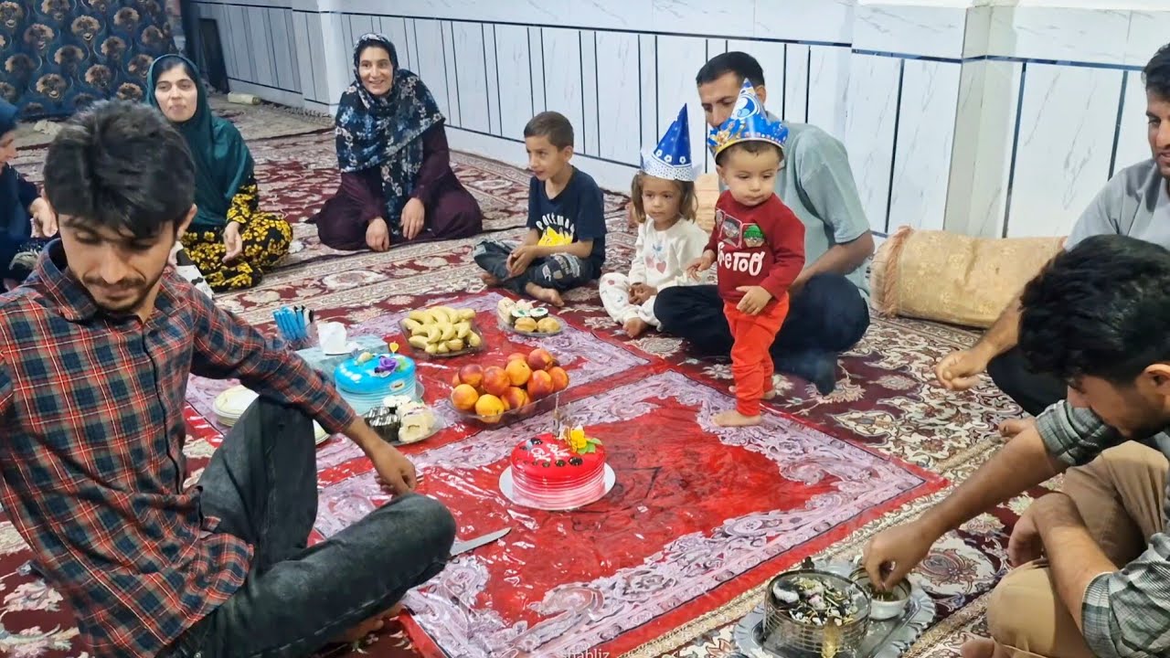 Касем и Джамшид: связь, укорененная в земле и памяти»