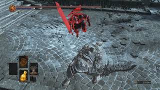TeteuCrafter simplesmente obliterando asdkalskdj em Dark Souls 3