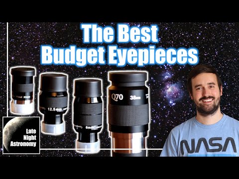 What Telescope Lense Is Best