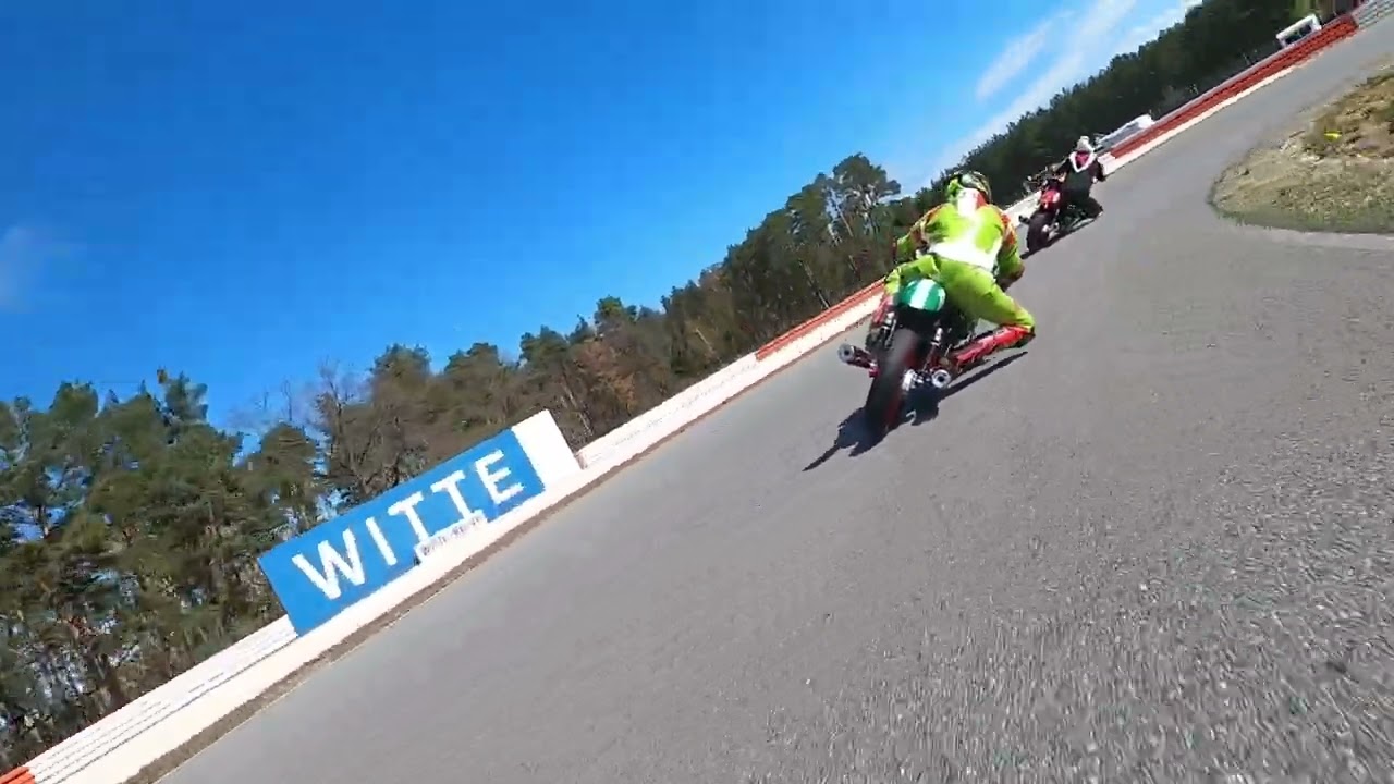 Moto Guzzi LeMans 850 @ Spreewaldring