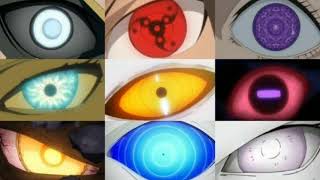 Kekie Genkai, Kekei Touta, Kekie mora Explained