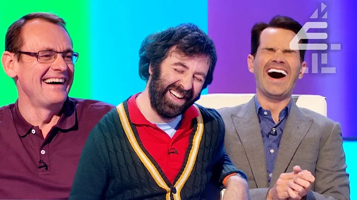 Jimmy Carr Doesnt Believe David ODohertys Skills w...