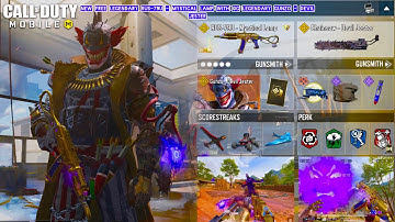 New FREE Legendary RUS-79U - Mystical Lamp is peerless with OG Legendary Gunzo to wreak all in CODM🃏