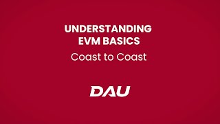 Coast to Coast (Understanding EVM Basics)