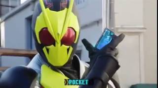 Kamen Rider Zero One Hopping Kangaroo Henshin