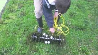 The Golf Ball Wrangler