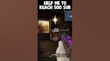 CODM Shorts ! Noob Camper in COD MOBILE ! #shorts