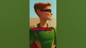 He DESTROYED the first Omni Droid #theincredibles #incredibles2 #disney #macroburst