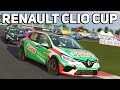 The NEW Renault Clio Cup Car In AC Is AMAZING!!