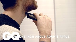 GQエディターが教える、正しい髭の整え方3TIPS | LIFE Selection | GQ JAPAN