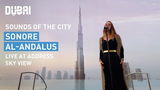 Sounds of the City: Sonore Al-Andalus - Live at Address Sky View, Downtown Dubai | Visit Dubai