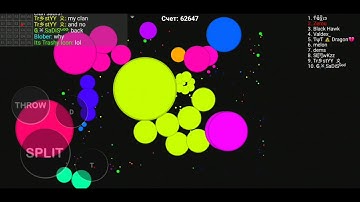 Blob.io Ultra Split❤