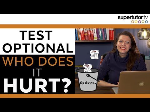 Wideo: Czy georgetown przejdzie test opcjonalny?