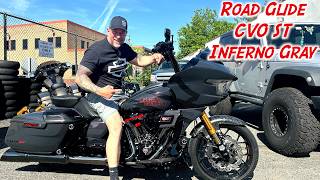2026 Harley Davidson Street Glide CVO ST