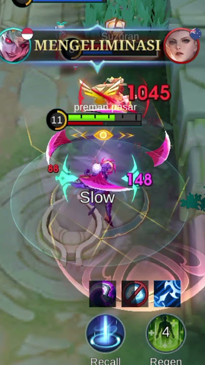 drog mode gahar #shorts #mobilelegends