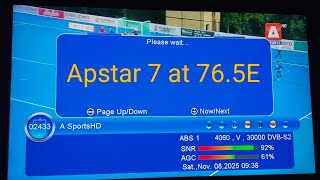 A SPORTS UPDATE 4FIT DISH TV All channels free 