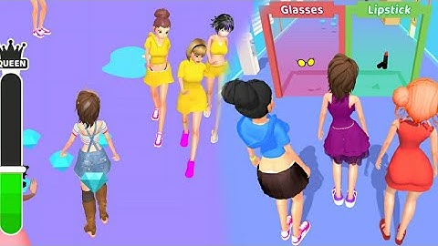 Queen Bee! Gameplay 2 Walkthrough ( Android & IOS GamePlays )