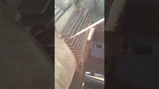Running Motor Vibration चेक