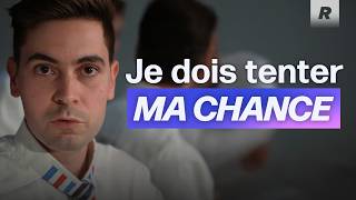 Ce jeune chef Français fait face à la pression du Bocuse d'or