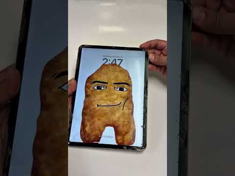 He Raged At GEOMETRY DASH DESTROYED His IPad 