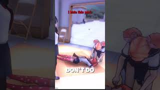 :/ #yanderesimulator #yansim #osana #raibaru