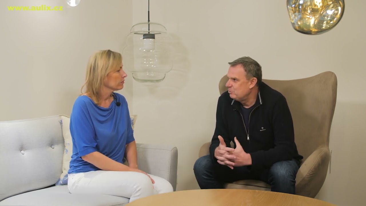 AULIX - jak správně nasvítit obývací pokoj