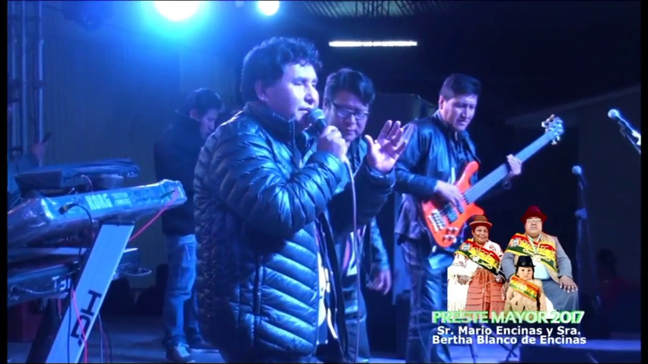 GRUPO ECLIPSE 2017 Tomando Cerveza Pasante ;Mario Encinas