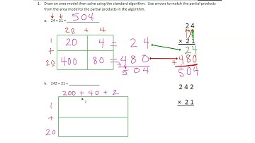 Grade 5 Module 2 Topic B Lesson 5