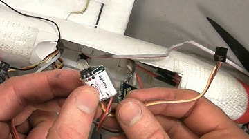 uthere Ruby: Plugging everything in [fast version]