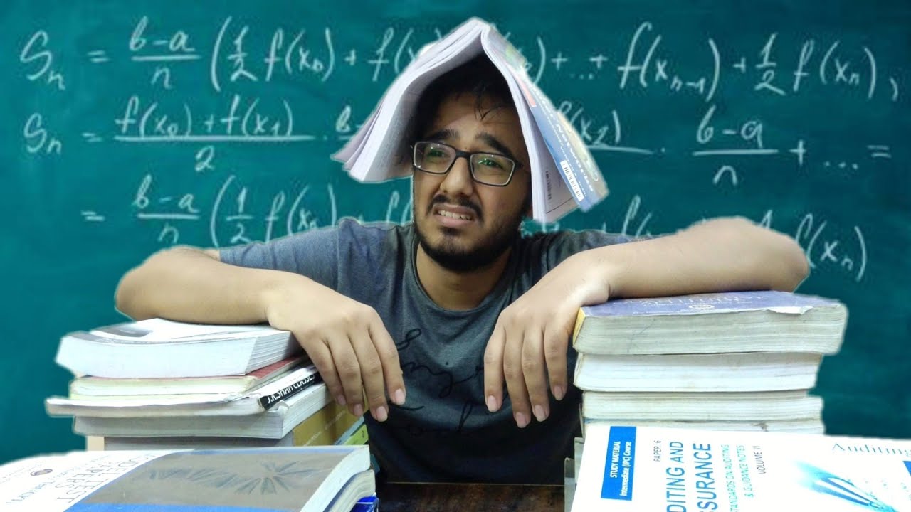 Exam Students Doing Types Comedy | | funny Of anything Video Before  Video Sindhi | Sindhi