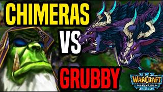 CHIMERAS VS GRUBBY? Is He joking!?