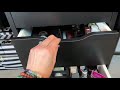 Polar whale makeup vanity drawer organizer 5 pc set made to fit ikea alex