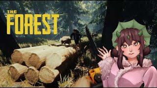 [The Forest] Test doang ini ma :V #NissaurLive