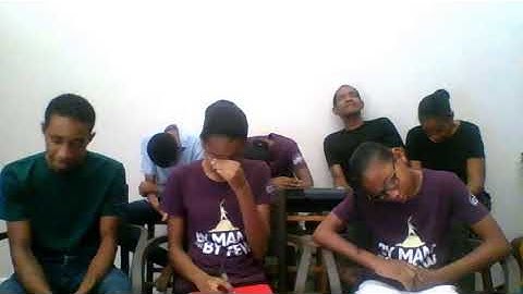 2020/10/9 — Family Worship with The Chitan Family | Session #22